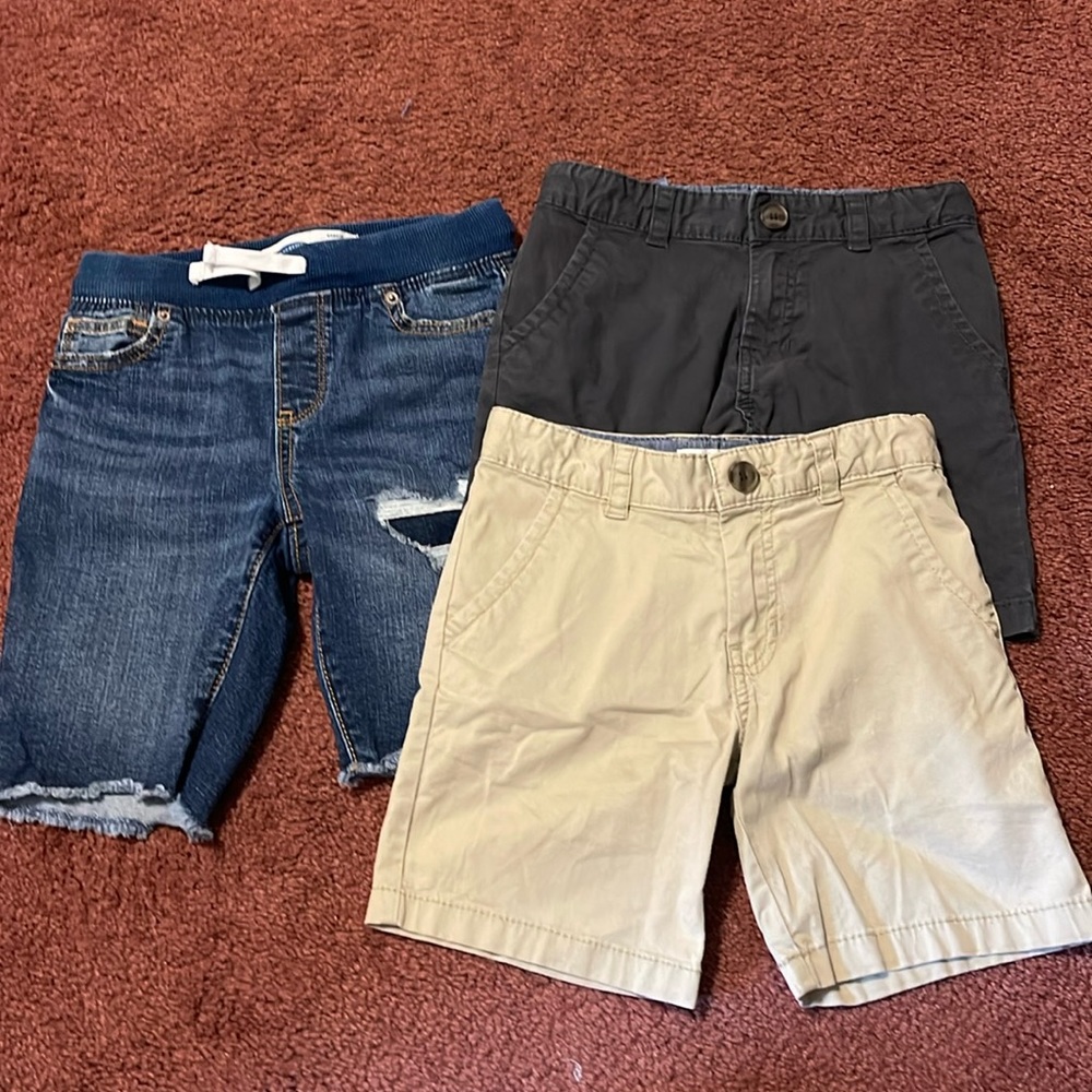 Boys Shorts size 6